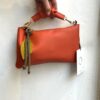 CLUTCH GARDEN NARANJA