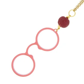 IMPERTINENTE ROJO COLLAR