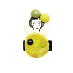 BROCHE SPILLA BERLIN