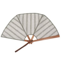 ABANICO PROVENZA VERDE