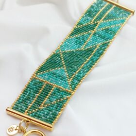 BRAZALETE JADE