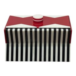 CAJA ZIGZAG ALLEGRIA ROJA