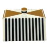 CAJA ALLEGRIA TRIANGLE MOSTAZA