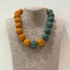 COLLAR DUO VERDE
