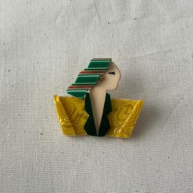 VOLAGE CARMEN AMARILLA