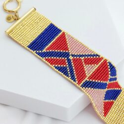 BRAZALETE CANVAS