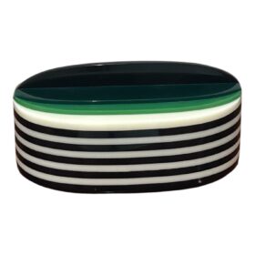 CAJA OVALADA AURORA