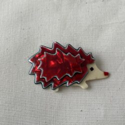 HERRISSON ROJO