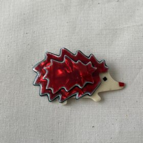 HERRISSON ROJO