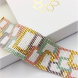 BRAZALETE GEOMETRIC